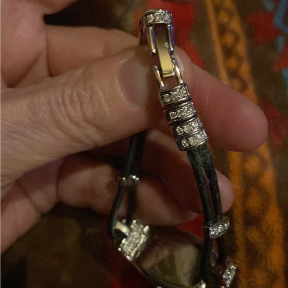 Vintage Adrienne Couture
Collection Amethyst Crystal watch - Picture 3 of 5